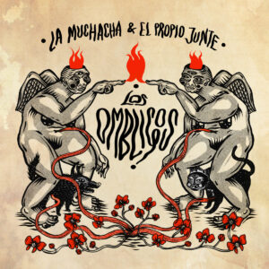 Los ombligos-La muchacha